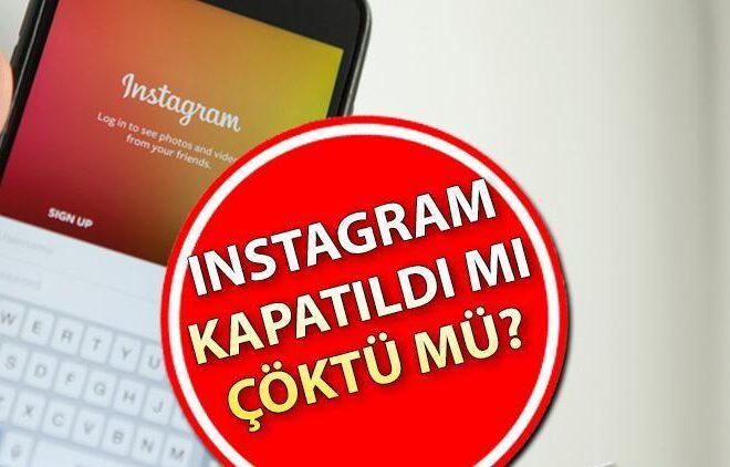 INSTAGRAM HATA TESPİT RAPORU 18 KASIM || Instagram çöktü mü, dondu mu, son durum ne?